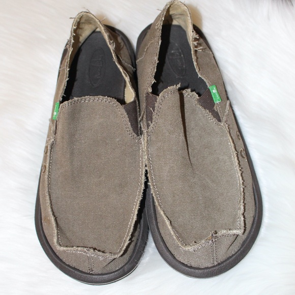 Sanuk, men Vagabond shoes - Picture 1 of 8